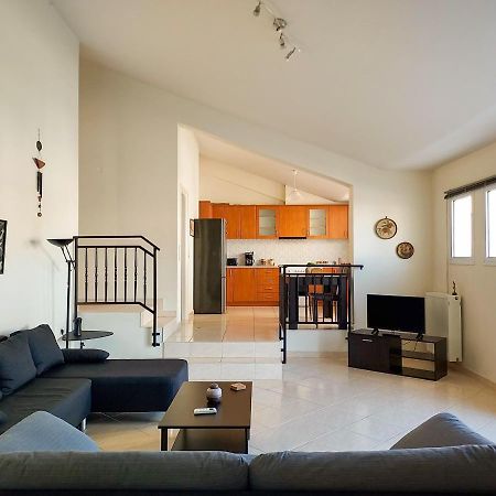 Aurora Family Loft Apartment Nafplio Luaran gambar