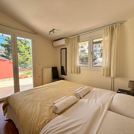 Aurora Family Loft Apartment Nafplio Luaran gambar