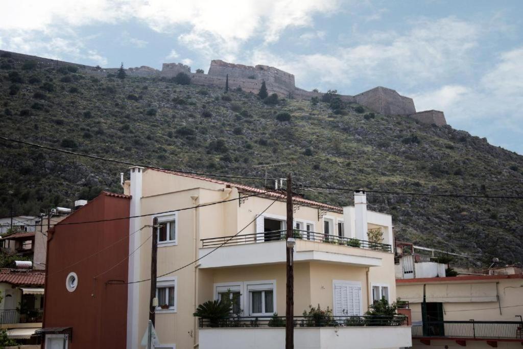 Aurora Family Loft Apartment Nafplio Luaran gambar