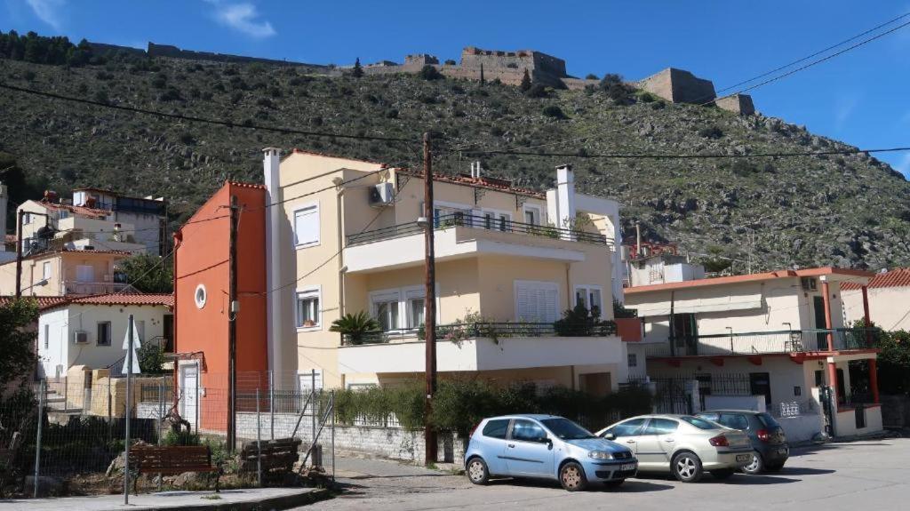 Aurora Family Loft Apartment Nafplio Luaran gambar