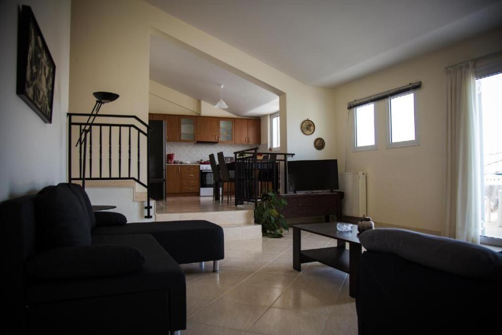 Aurora Family Loft Apartment Nafplio Luaran gambar