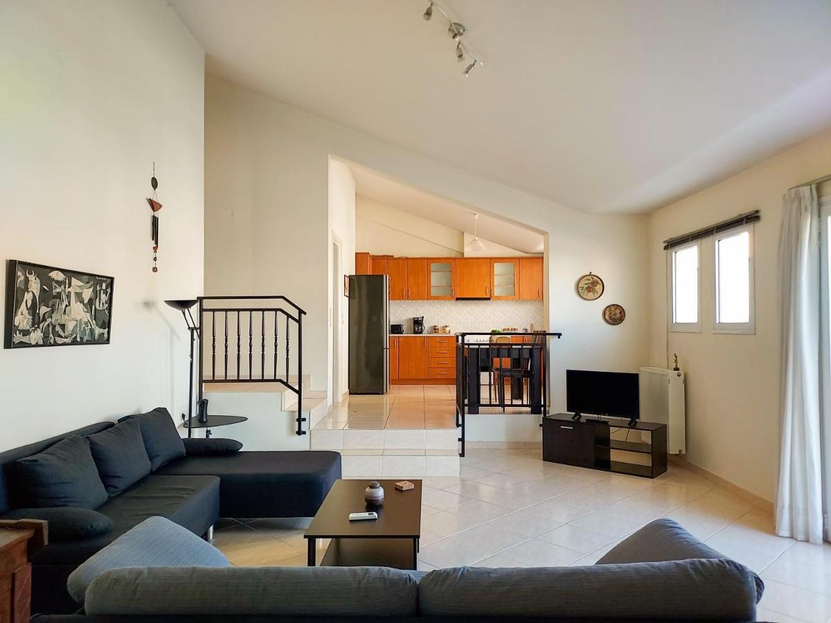 Aurora Family Loft Apartment Nafplio Luaran gambar