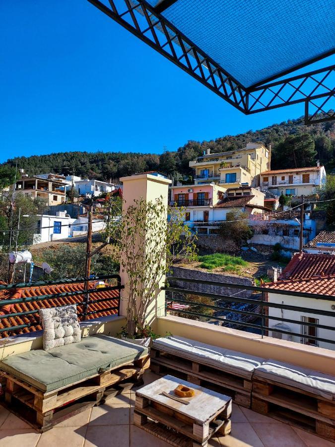 Aurora Family Loft Apartment Nafplio Luaran gambar