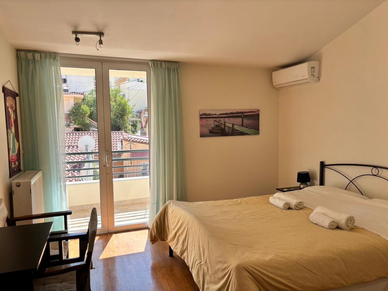Aurora Family Loft Apartment Nafplio Luaran gambar