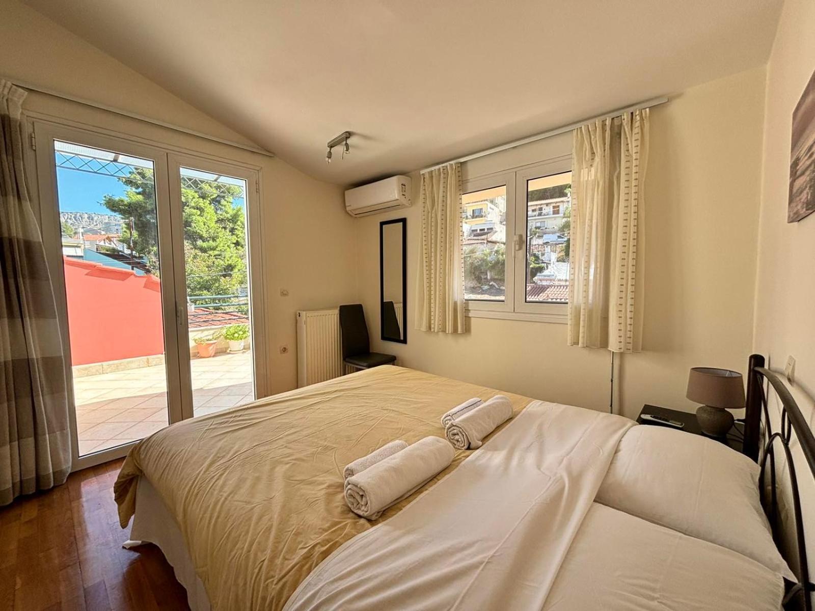 Aurora Family Loft Apartment Nafplio Luaran gambar