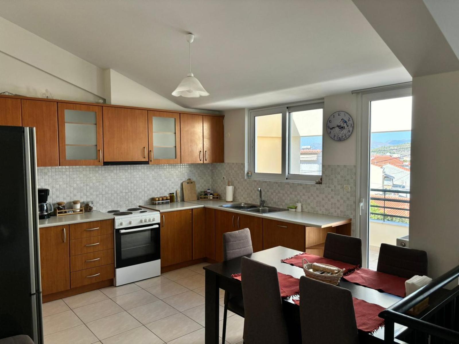 Aurora Family Loft Apartment Nafplio Luaran gambar