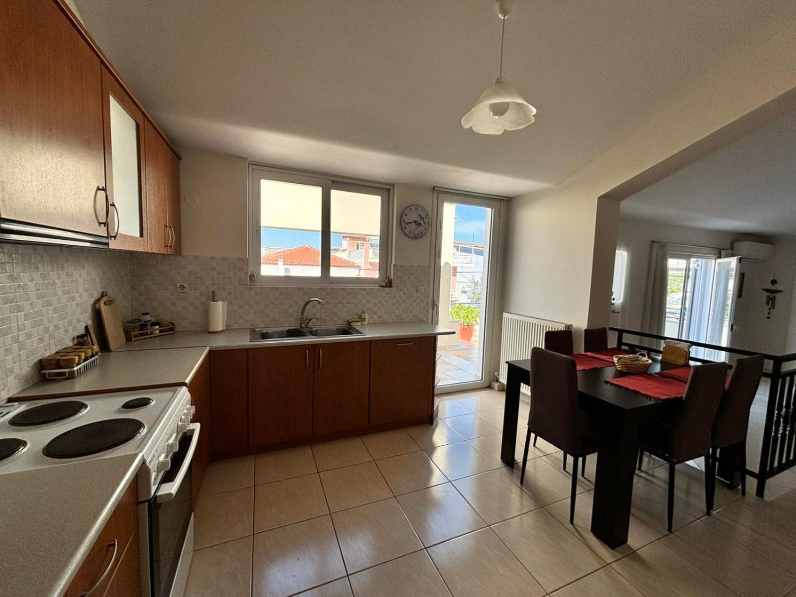 Aurora Family Loft Apartment Nafplio Luaran gambar