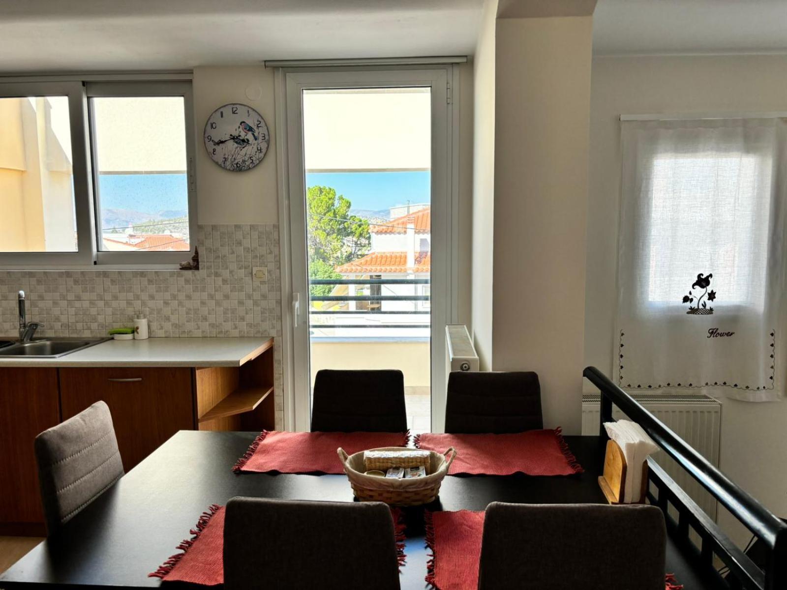 Aurora Family Loft Apartment Nafplio Luaran gambar