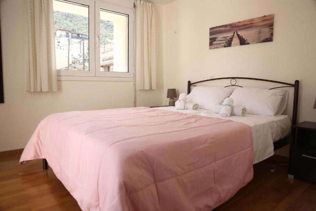 Aurora Family Loft Apartment Nafplio Luaran gambar