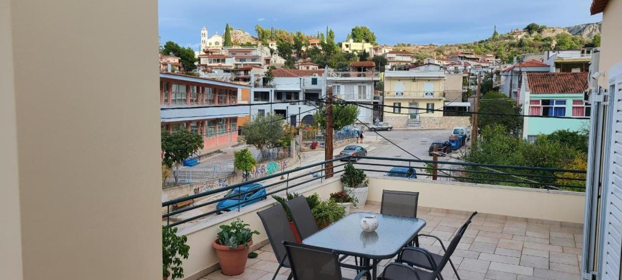 Aurora Family Loft Apartment Nafplio Luaran gambar